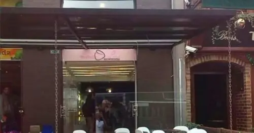 NOCCIOLA BROWNIESERIA  ZONA T